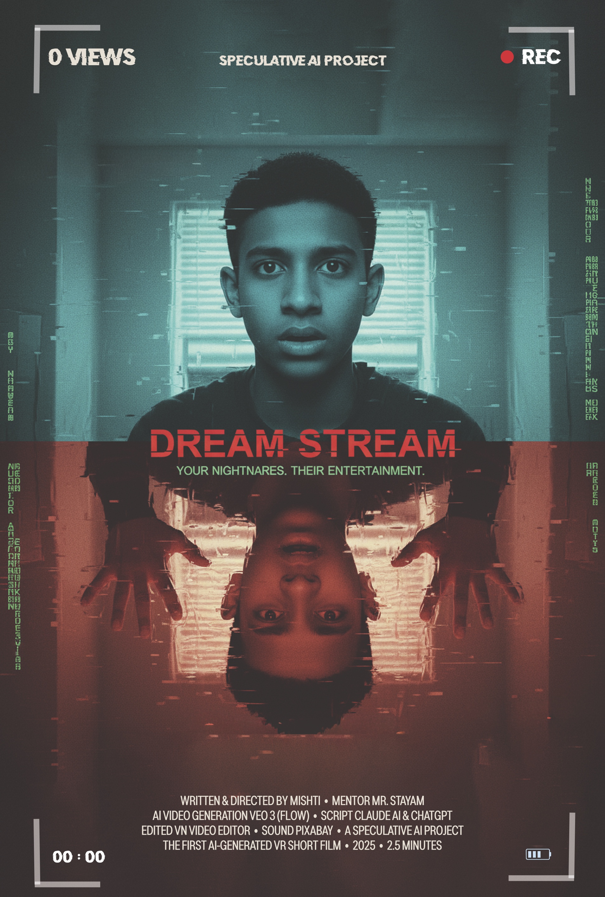 Dream Stream poster